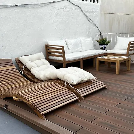 Fantastico Piso Nuevo, Mentidero Apartment Cadiz