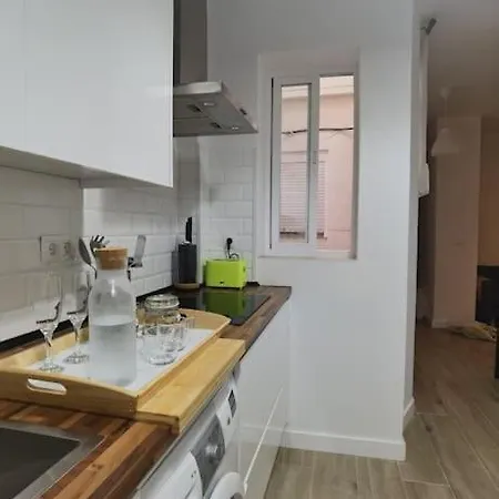 公寓 Fantastico Piso Nuevo, Mentidero