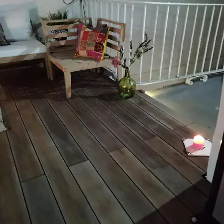 Daire Fantastico Piso Nuevo, Mentidero Cadiz