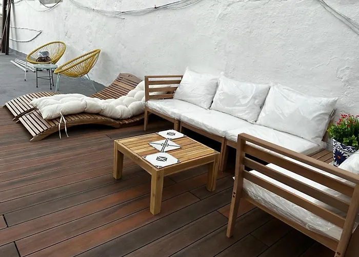 Fantastico Piso Nuevo, Mentidero Καντίζ