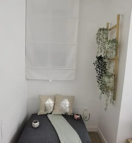 Fantastico Piso Nuevo, Mentidero Διαμέρισμα Καντίζ