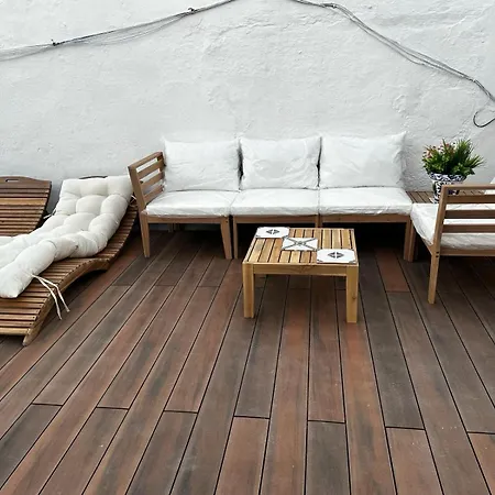 Fantastico Piso Nuevo, Mentidero Appartement Cadix