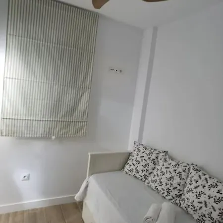 Fantastico Piso Nuevo, Mentidero 公寓 加的斯