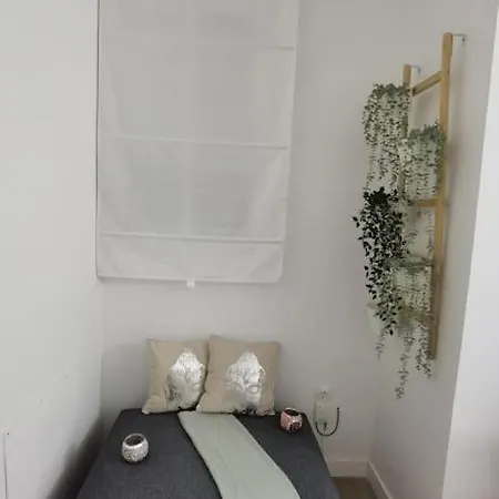 Fantastico Piso Nuevo, Mentidero Appartement Cadix