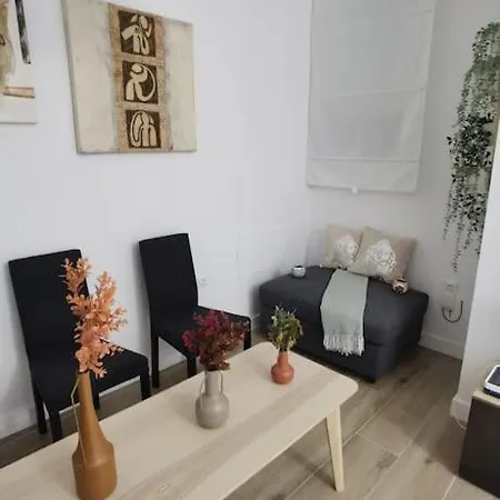 公寓 Fantastico Piso Nuevo, Mentidero *