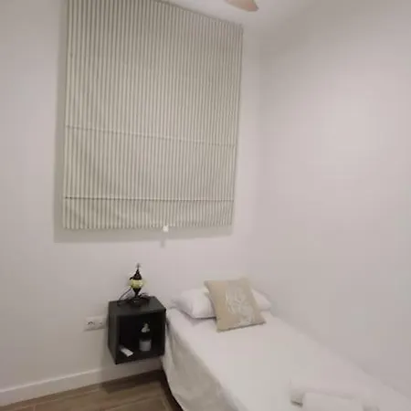 Fantastico Piso Nuevo, Mentidero 公寓 加的斯