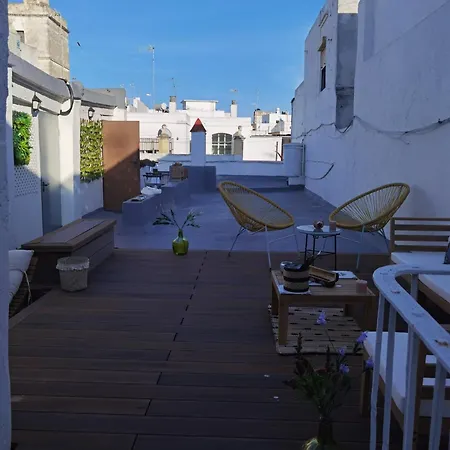 Appartement Fantastico Piso Nuevo, Mentidero