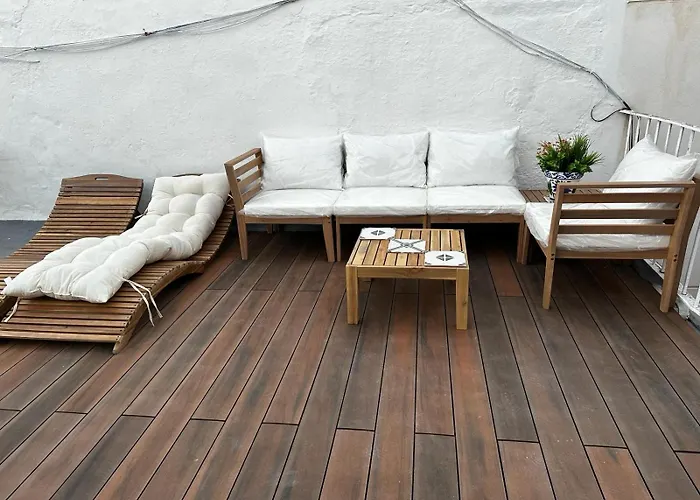 Fantastico Piso Nuevo, Mentidero Appartement Cádiz