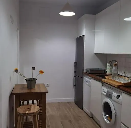 Fantastico Piso Nuevo, Mentidero Appartement Cádiz