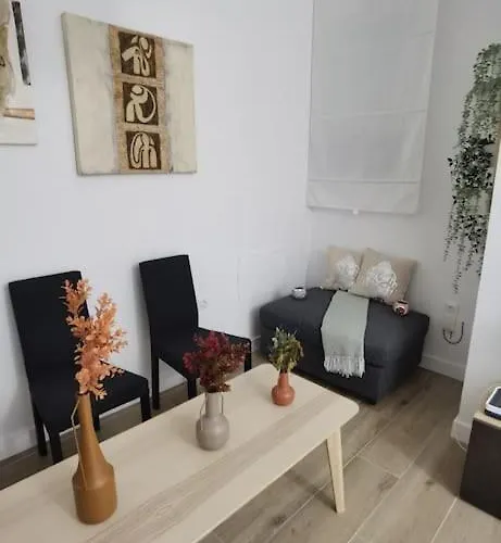 Apartment Fantastico Piso Nuevo, Mentidero *