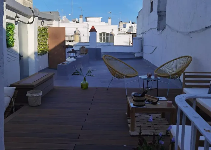 Appartement Fantastico Piso Nuevo, Mentidero