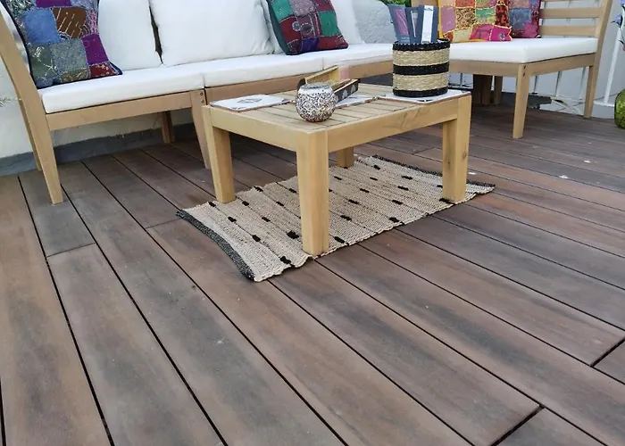 Appartement Fantastico Piso Nuevo, Mentidero *