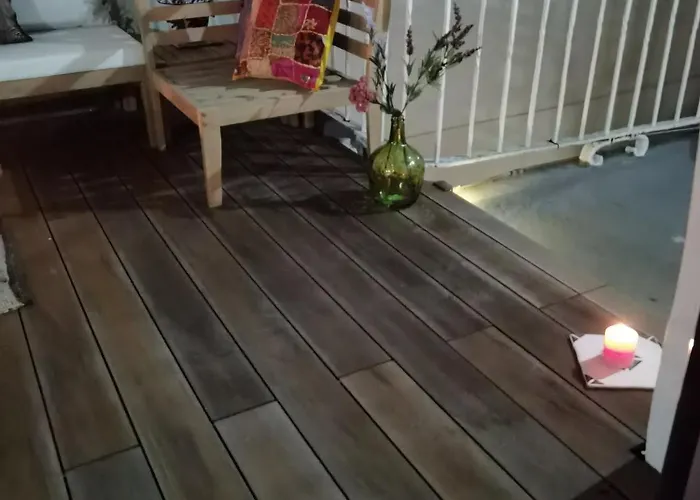 아파트 Fantastico Piso Nuevo, Mentidero 카디스