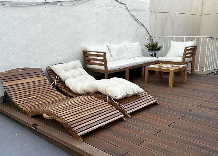 Fantastico Piso Nuevo, Mentidero Apartment Cádiz