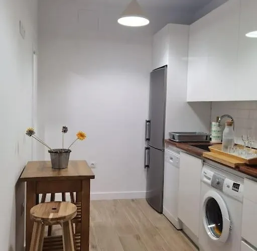 Apartment Fantastico Piso Nuevo, Mentidero